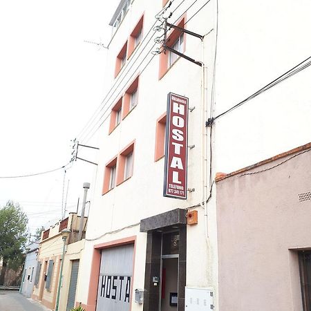 Hostal Oklahoma Reus Exterior foto