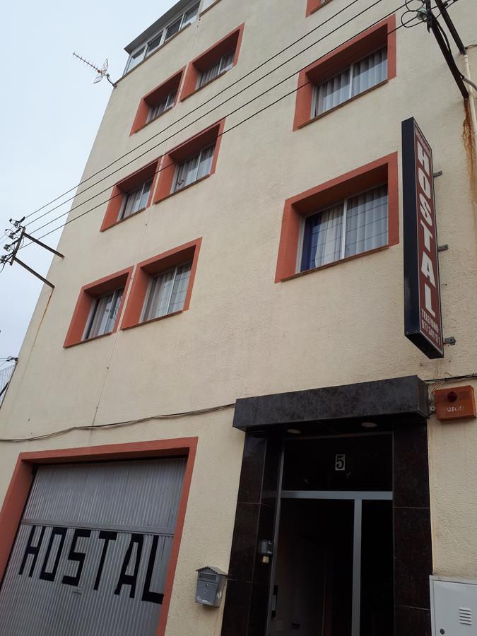 Hostal Oklahoma Reus Exterior foto