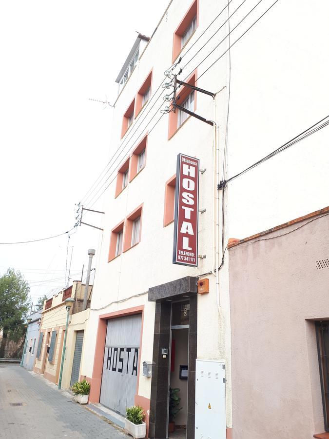 Hostal Oklahoma Reus Exterior foto