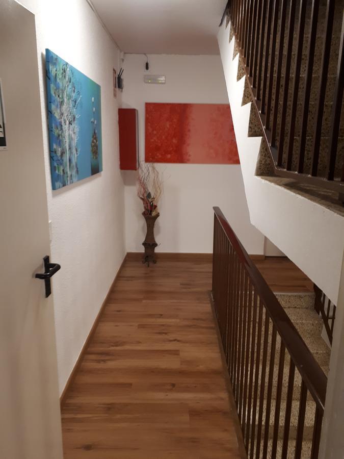 Hostal Oklahoma Reus Exterior foto